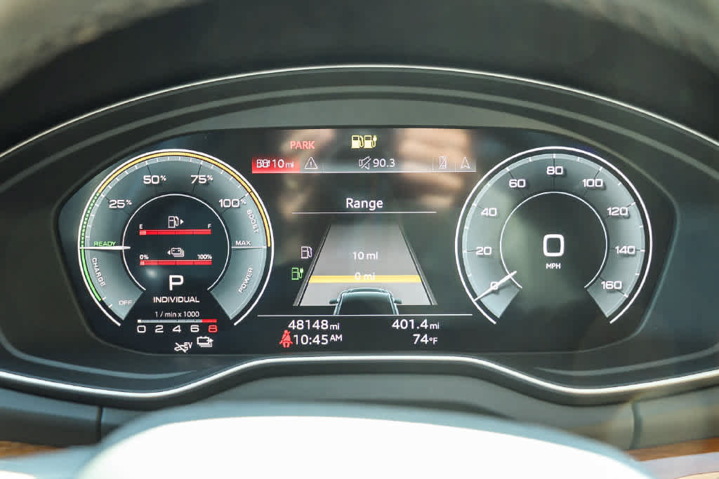 Used 2021 Audi Q5 e Premium Plus AWD/4WD image 19