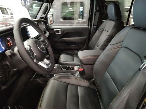 New 2025 Jeep Wrangler Sahara image 15