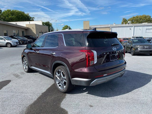 Used 2025 Hyundai Palisade SEL AWD/4WD image 7