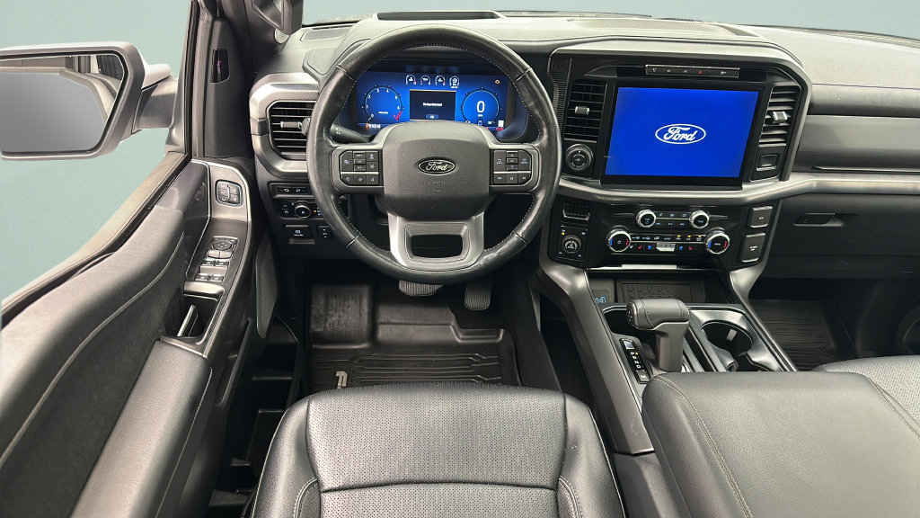 Used 2024 Ford F150 Lariat w/ Equipment Group 502A High AWD/4WD image 13