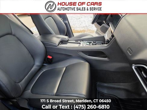 Used 2019 Jaguar F-PACE Premium AWD/4WD image 48