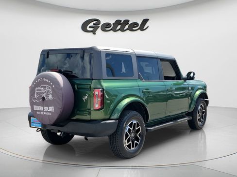 Used 2024 Ford Bronco Outer Banks image 12