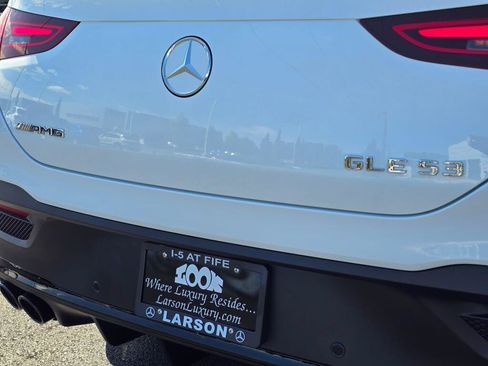 New 2026 Mercedes-Benz GLE 53 AMG 4MATIC Coupe image 30