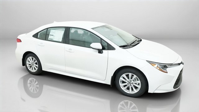 New 2027 Toyota Corolla LE w/ LE Premium Package FWD image 29