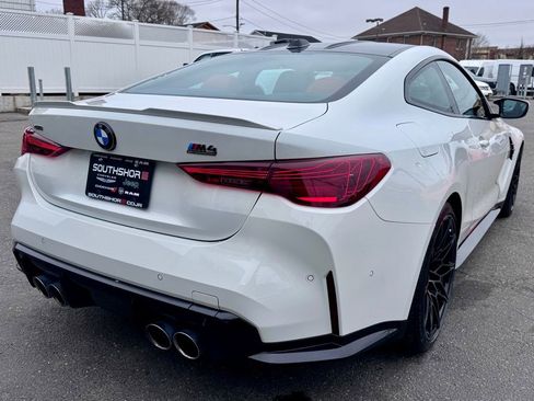 Used 2025 BMW M4 xDrive Competition AWD/4WD image 7