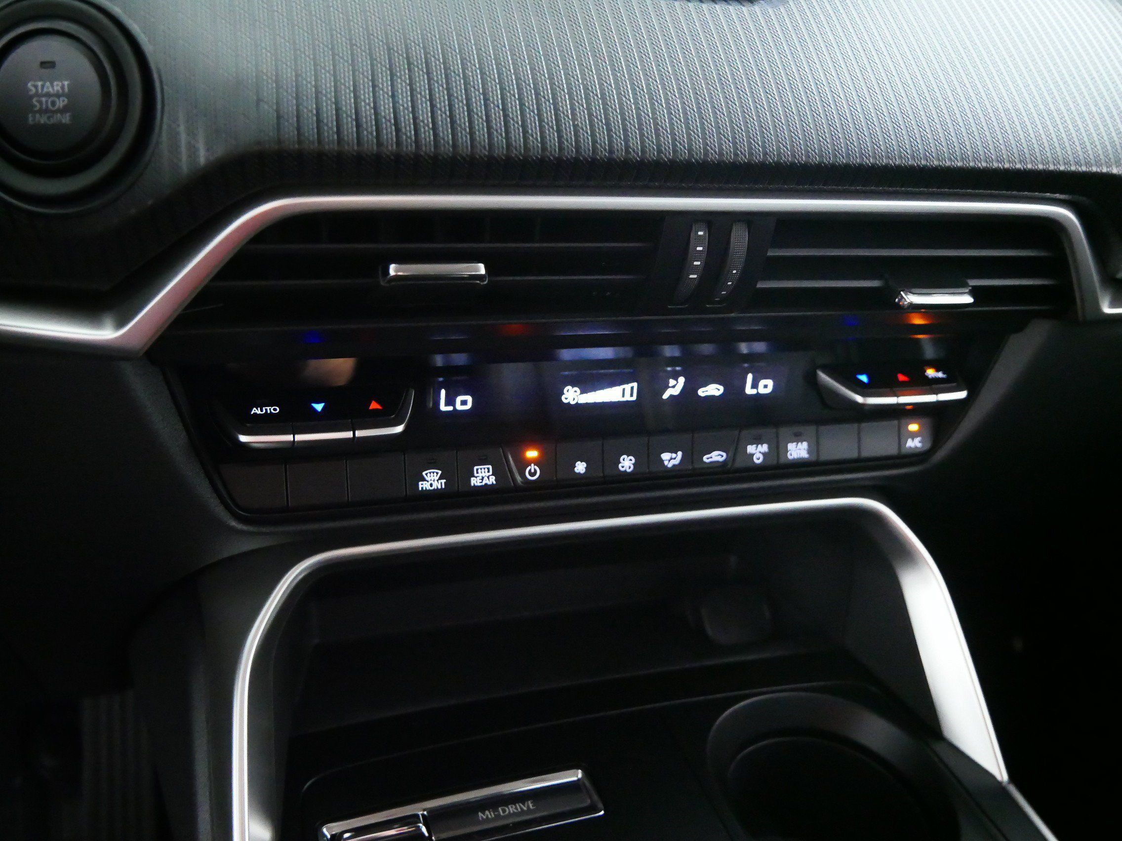 New 2026 MAZDA CX-90 3.3 Turbo w/ Select Package AWD/4WD image 7
