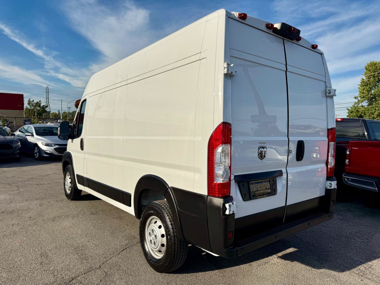 Used 2020 RAM ProMaster 1500 FWD image 6