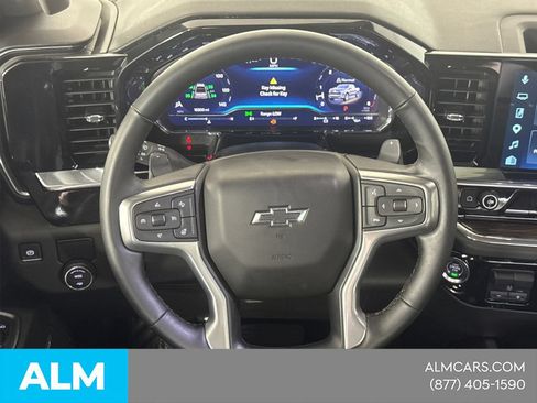 Used 2024 Chevrolet Silverado 1500 RST w/ All Star Edition Plus RWD image 26