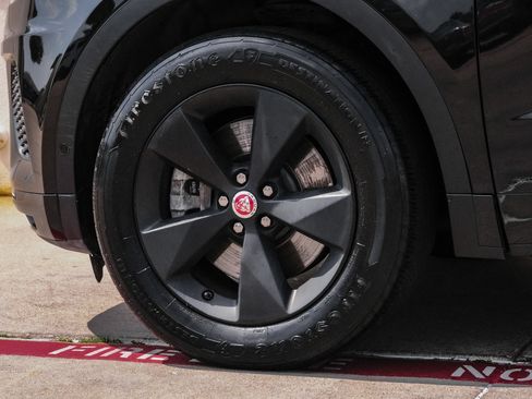 Used 2018 Jaguar E-PACE R-Dynamic S AWD/4WD image 49