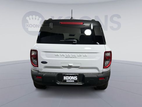 New 2025 Ford Bronco Sport Outer Banks image 5