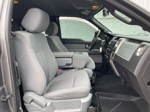 Used 2012 Ford F150 XLT w/ XLT Chrome Pkg RWD image 15