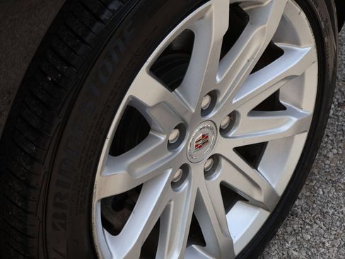 Used 2014 Cadillac CTS Sedan w/ Seating Package RWD image 37