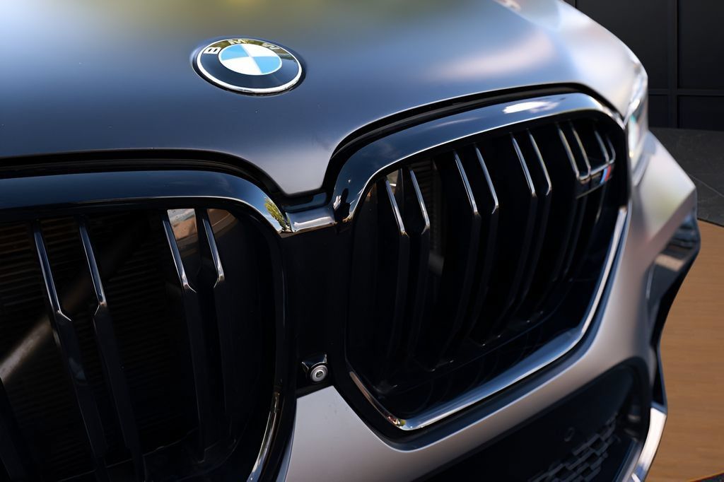 Used 2021 BMW X6 M w/ Competition Package AWD/4WD image 51