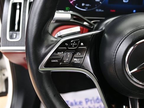 Used 2022 Mercedes-Benz S 500 4MATIC image 20