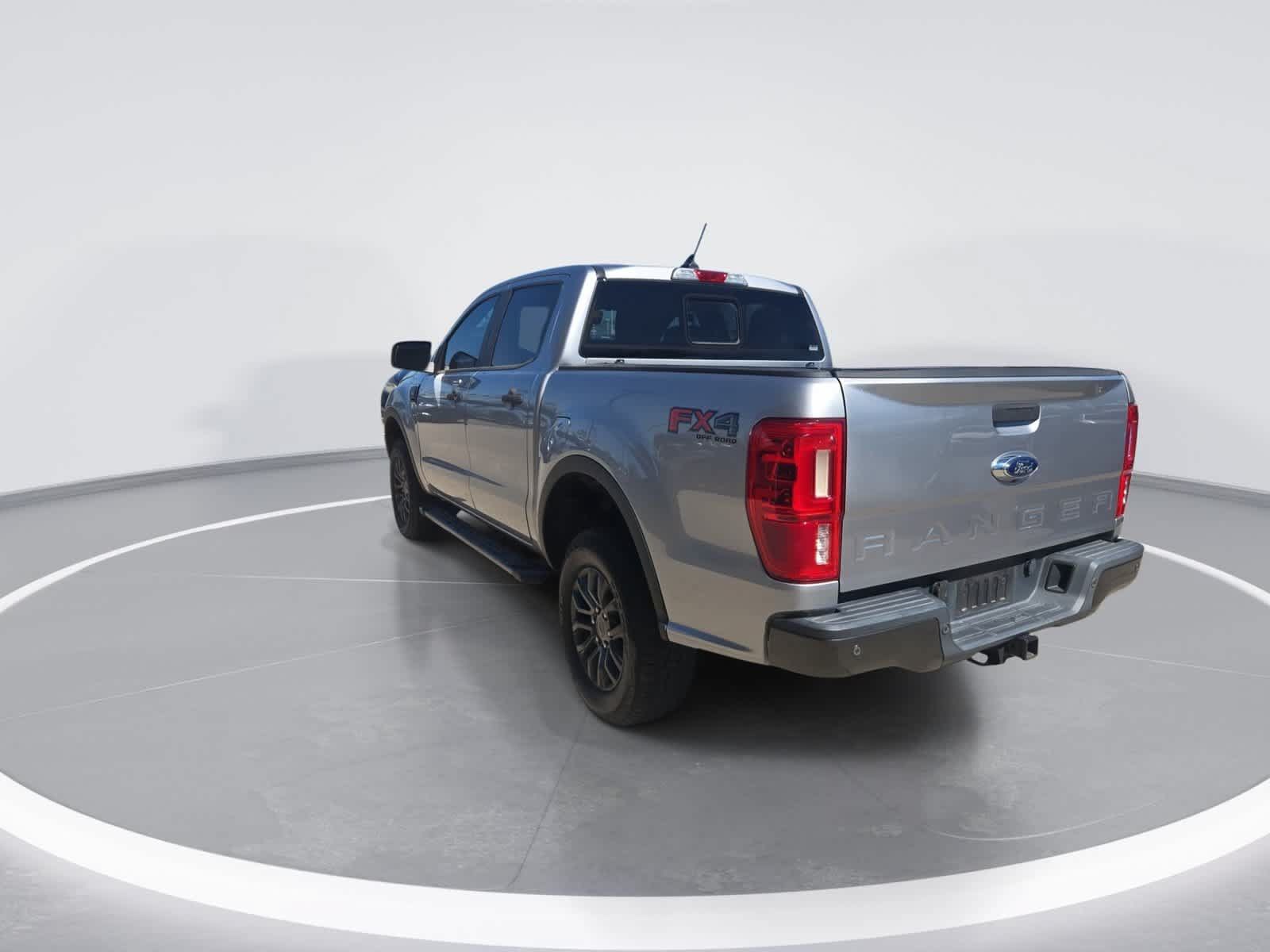 Used 2022 Ford Ranger XLT w/ Equipment Group 302A High AWD/4WD image 6