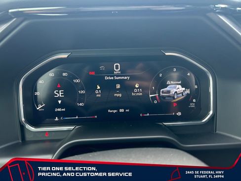New 2026 GMC Sierra 1500 AT4 w/ AT4 Premium Package AWD/4WD image 20