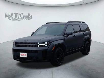 New 2026 Hyundai Santa Fe Calligraphy