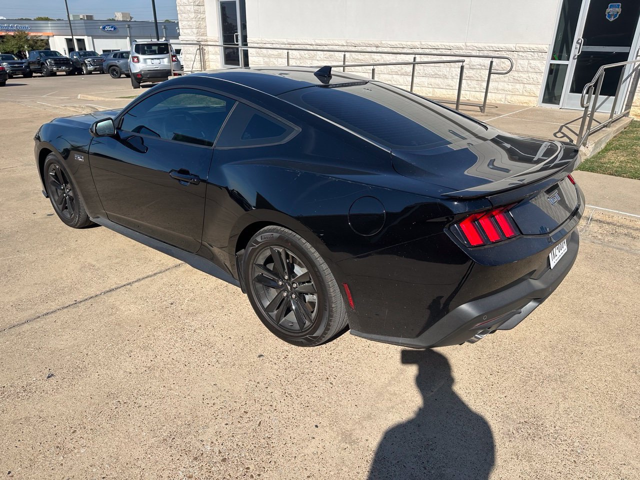 Used 2026 Ford Mustang GT RWD image 8