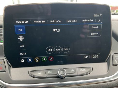 Certified 2023 Chevrolet Blazer Premier w/ Driver Confidence II Package AWD/4WD image 5