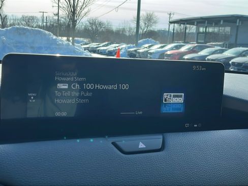 Certified 2025 MAZDA CX-90 3.3 Turbo w/ Premium Sport Pkg image 15