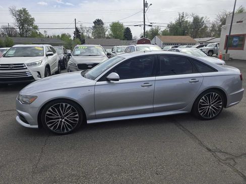 Used 2018 Audi A6 2.0T Premium Plus w/ Premium Plus Package AWD/4WD image 11
