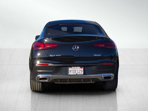 Used 2025 Mercedes-Benz GLE 450 4MATIC Coupe image 5