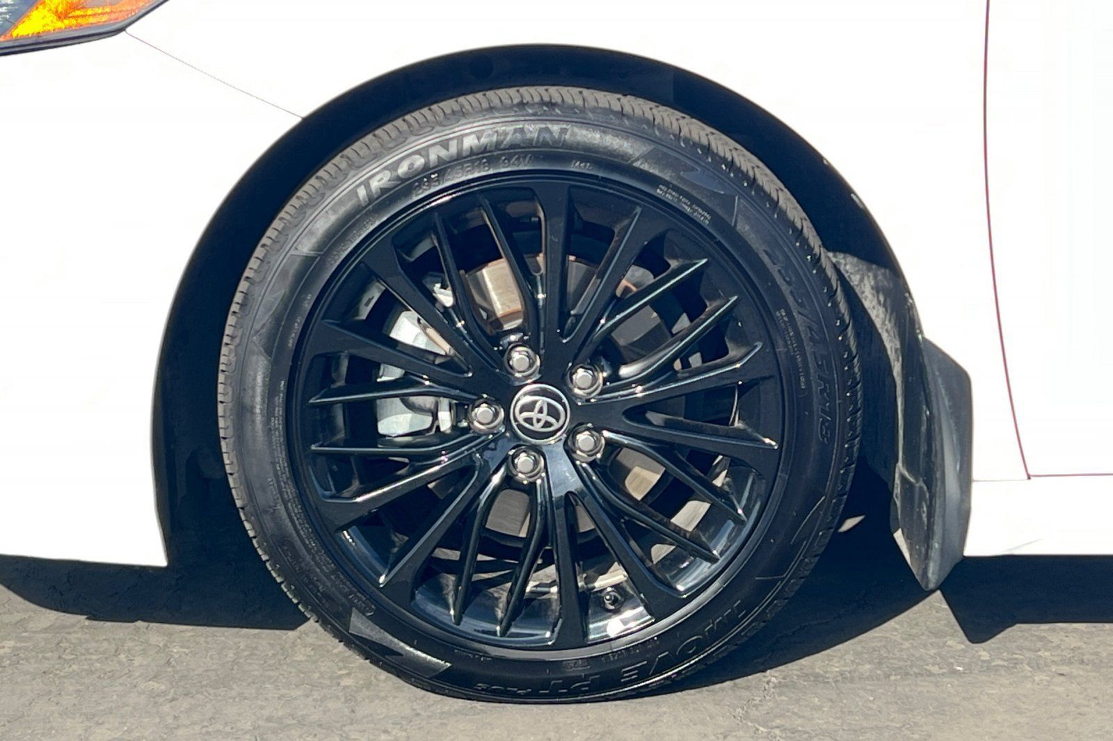 Certified 2022 Toyota Camry SE FWD image 25