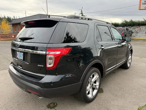 Used 2014 Ford Explorer Limited image 12