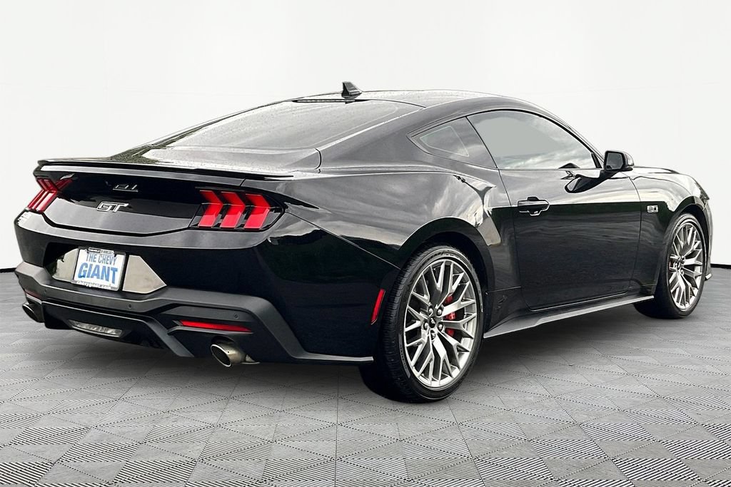 Used 2024 Ford Mustang GT Premium RWD image 6