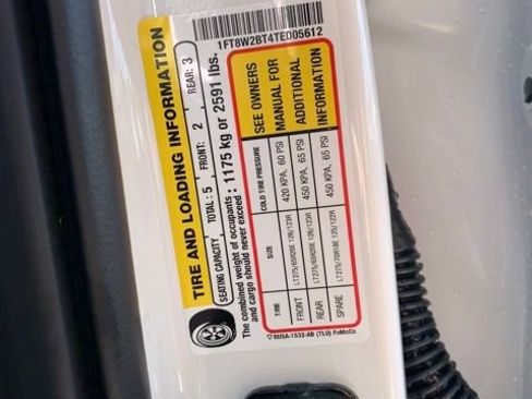 New 2026 Ford F250 Platinum image 29