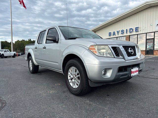 Used 2014 Nissan Frontier SV RWD image 2