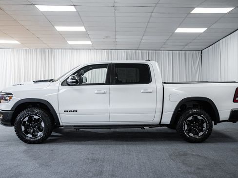 Used 2019 RAM 1500 Rebel w/ Rebel Level 1 Equipment Group AWD/4WD image 4