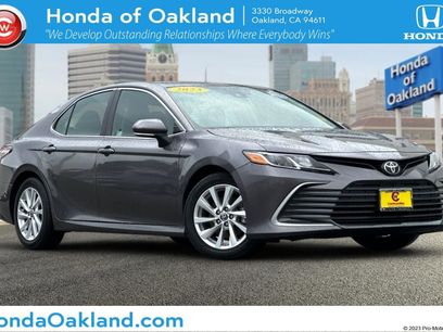 Used 2023 Toyota Camry LE