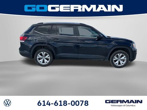 Used 2019 Volkswagen Atlas SE FWD image 11