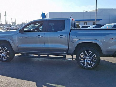 Certified 2024 Chevrolet Colorado Z71 w/ Z71 Convenience Package 2 image 8