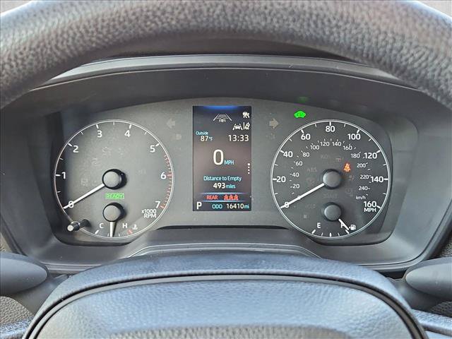 Certified 2025 Toyota Corolla LE FWD image 11