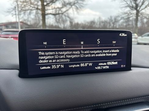 Certified 2023 MAZDA CX-5 AWD 2.5 S w/ Select Package image 19