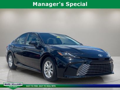 Used 2025 Toyota Camry LE