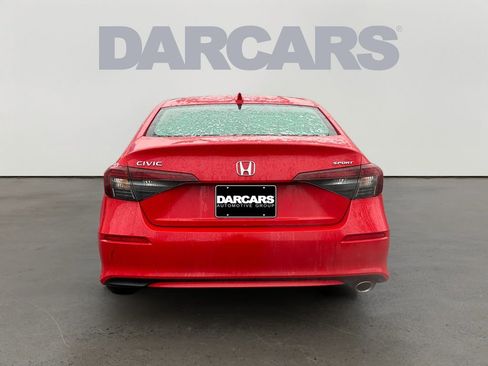 Certified 2025 Honda Civic Sport image 6