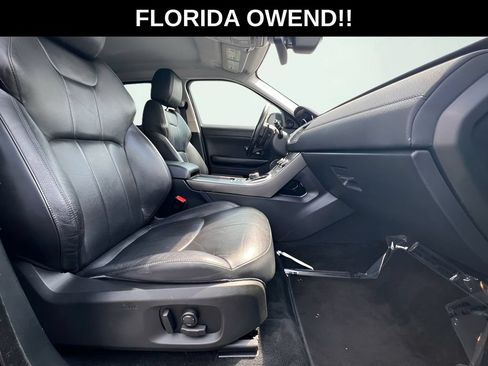 Used 2019 Land Rover Range Rover Evoque SE AWD/4WD image 27