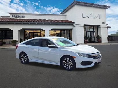 Used 2016 Honda Civic EX