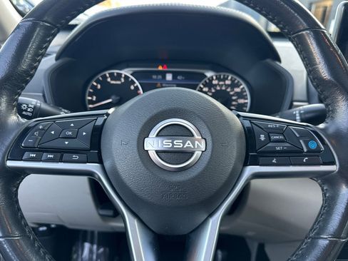 Certified 2023 Nissan Altima 2.5 SV w/ SV Premium Package image 35