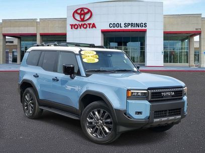Used 2025 Toyota Land Cruiser