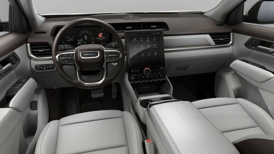 New 2027 GMC Terrain Denali AWD/4WD image 32