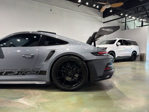 Used 2023 Porsche 911 GT3 RS w/ Weissach Package image 5