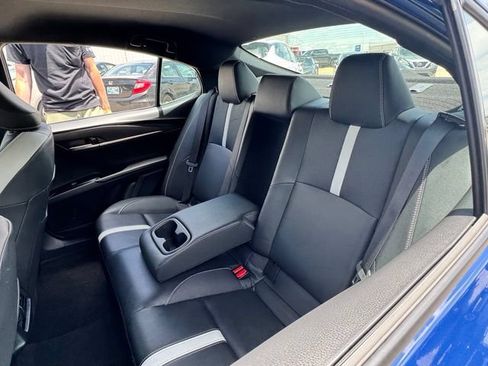 Used 2025 Toyota Camry SE FWD image 14