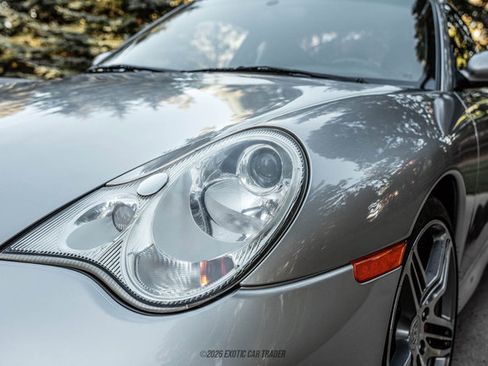 Used 2002 Porsche 911 Turbo AWD/4WD image 80