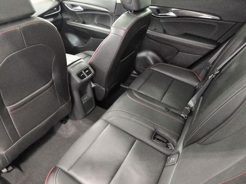 Used 2023 Buick Envision Essence w/ Sport Touring Package AWD/4WD image 22