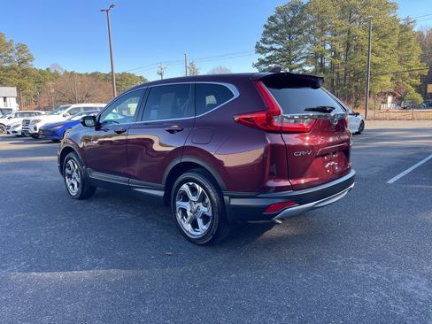 Certified 2018 Honda CR-V EX-L image 9