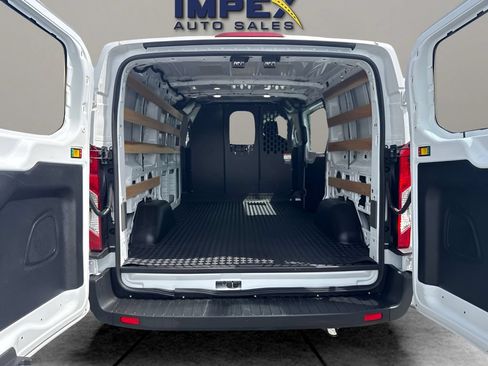 Used 2025 Ford Transit 250 Low Roof w/ Exterior Upgrade Package RWD image 13
